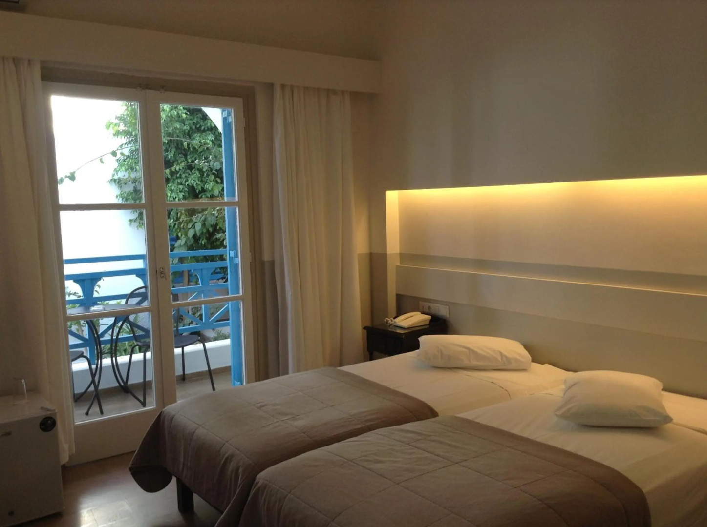 Foto - Kamari Beach Hotel