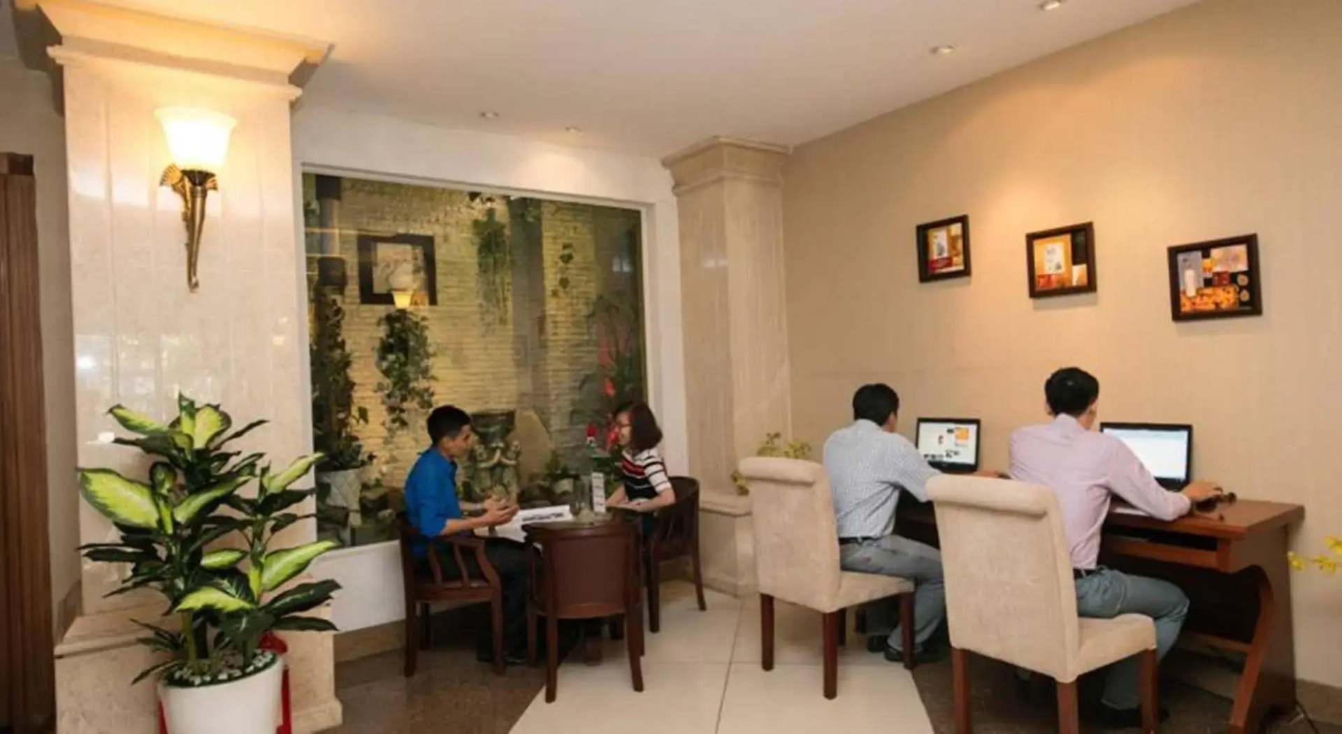 Foto - White Lion Hotel