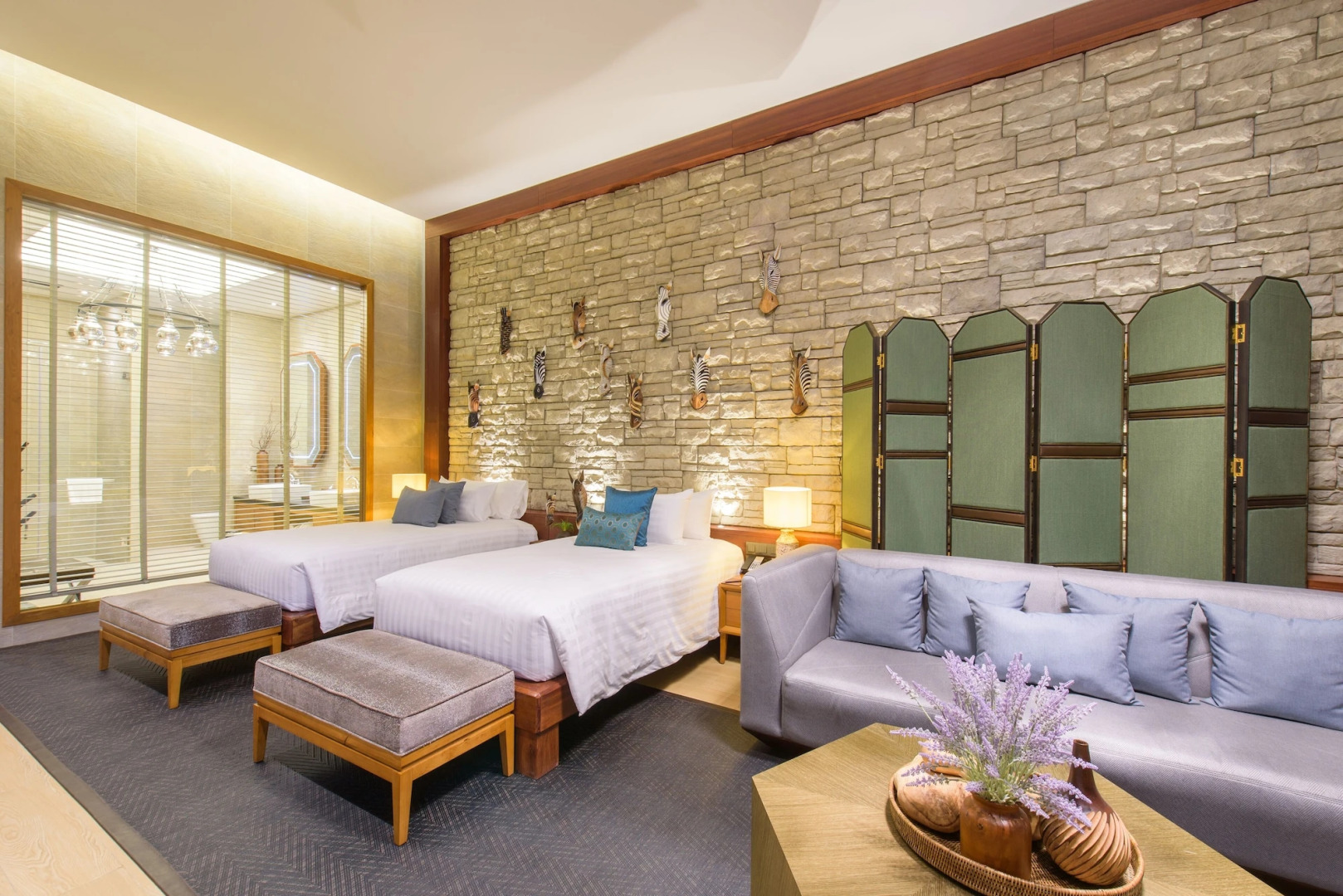 Photo - The Gems Mining Pool Villas Pattaya