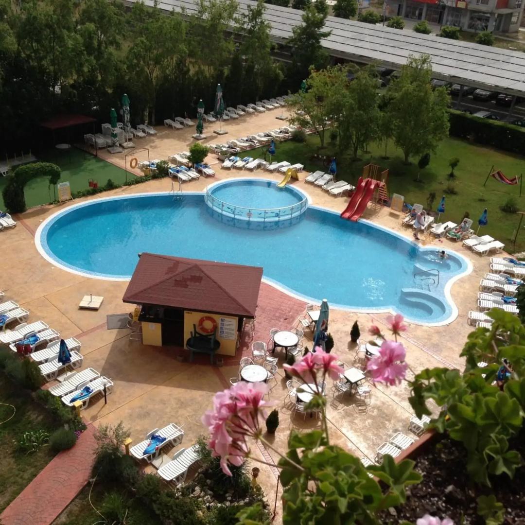 Photo - Hotel Trakia Garden