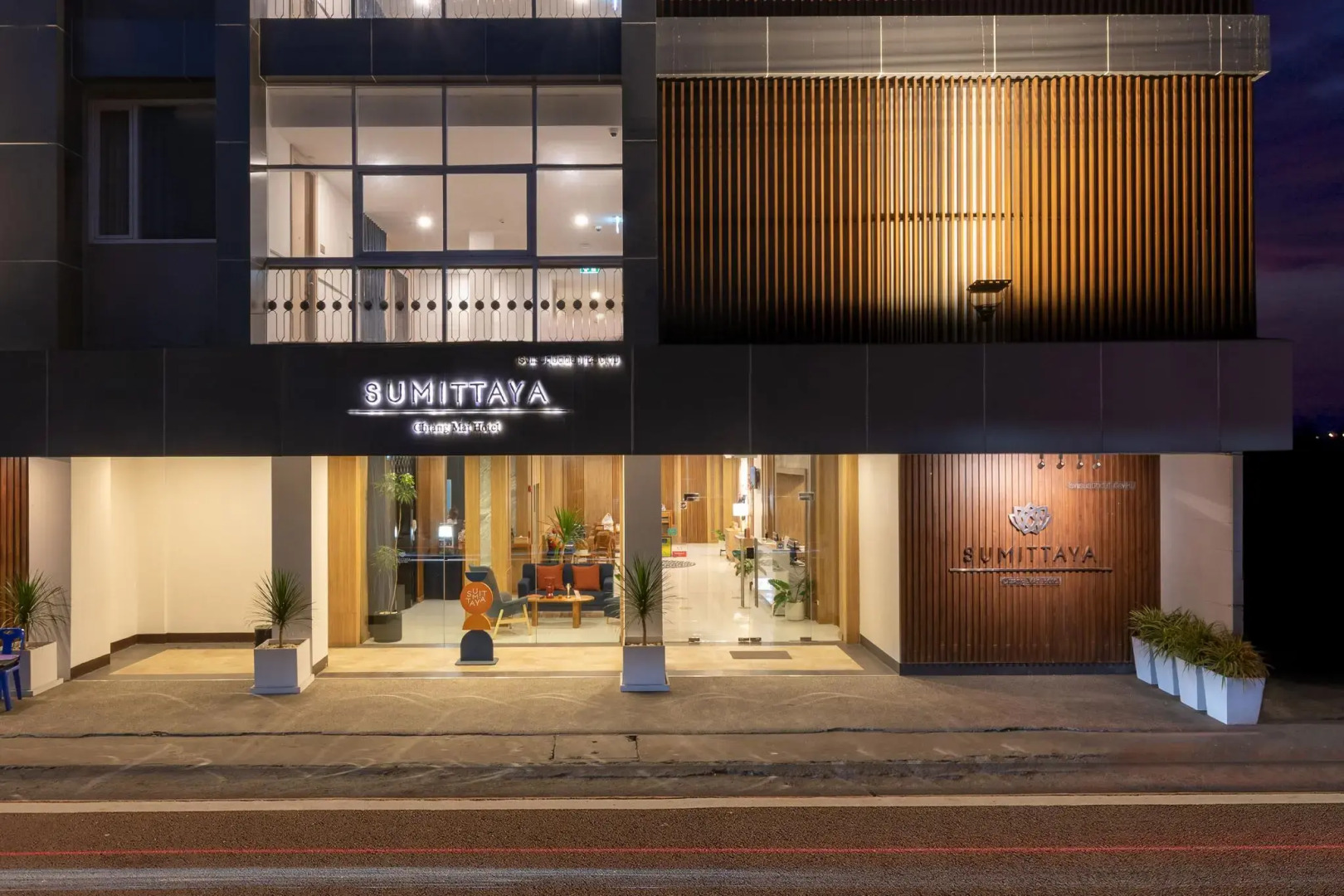 Foto - Sumittaya Chiangmai Hotel