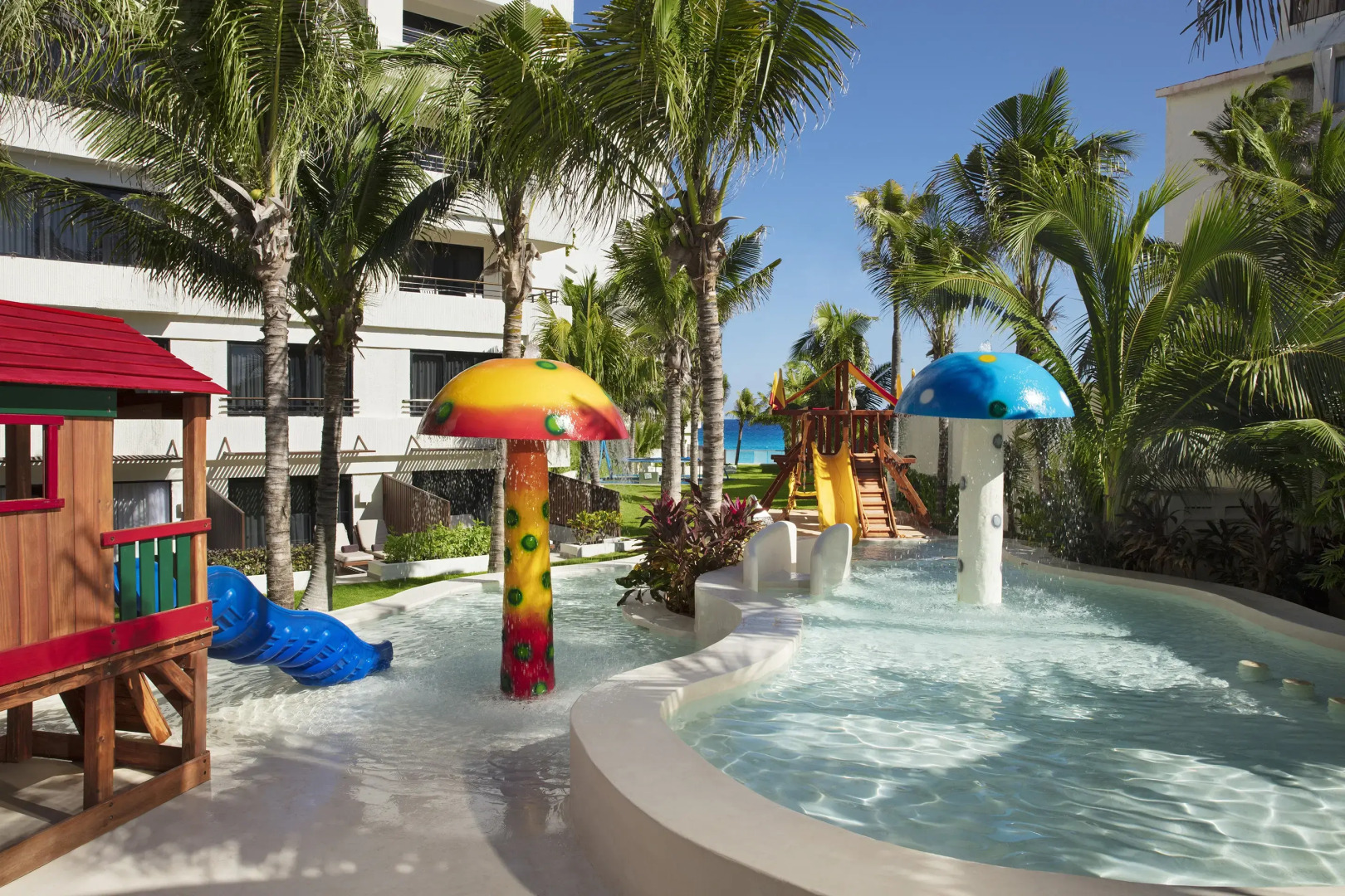 Foto - Secrets Mirabel Cancún Resort & Spa - Adults Only