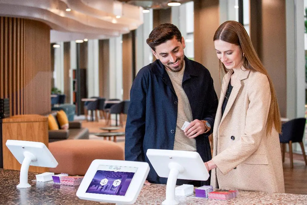 Foto - YOTEL Amsterdam