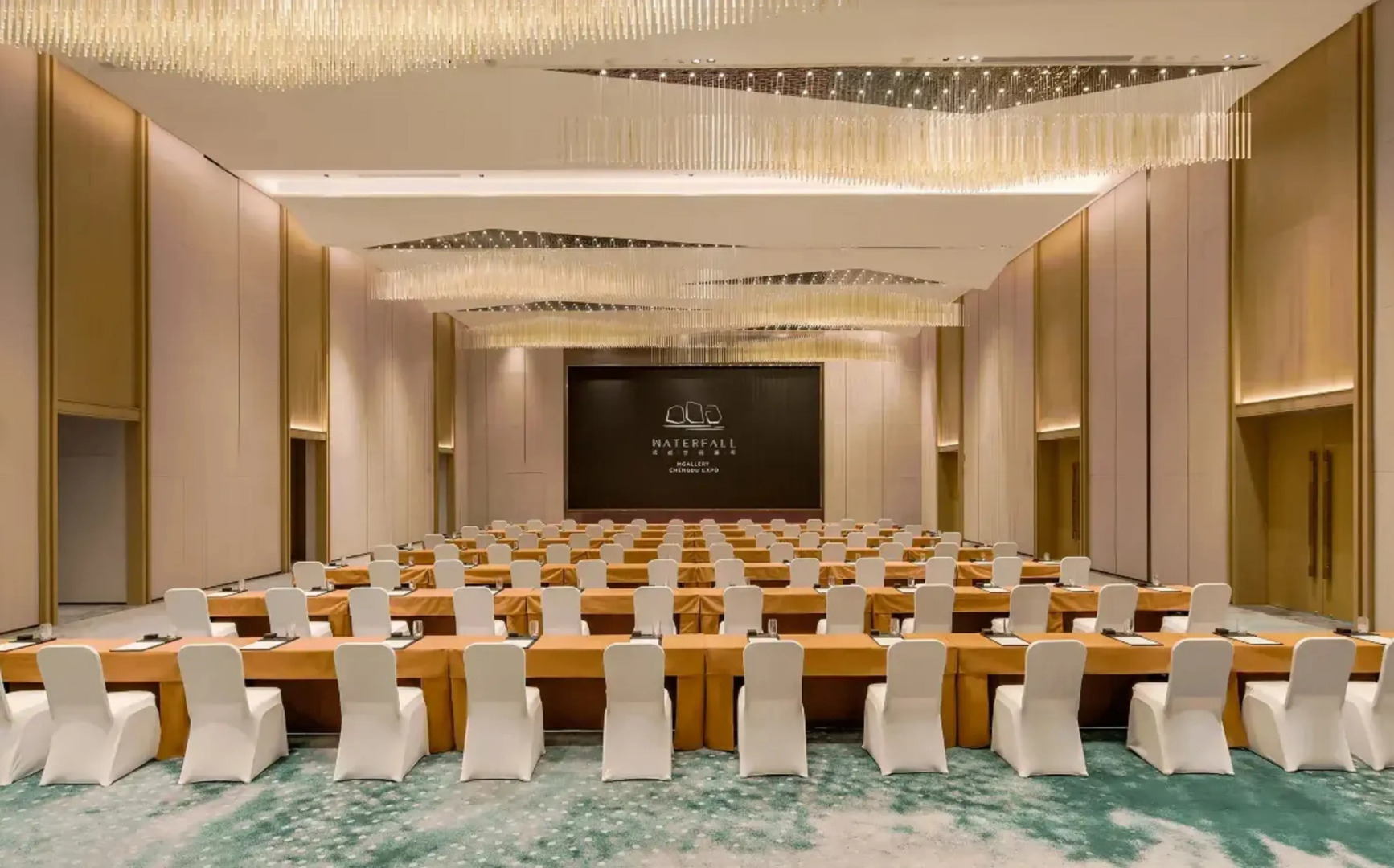 Photo - Chengdu Expo Waterfall Hotel - MGallery Collection