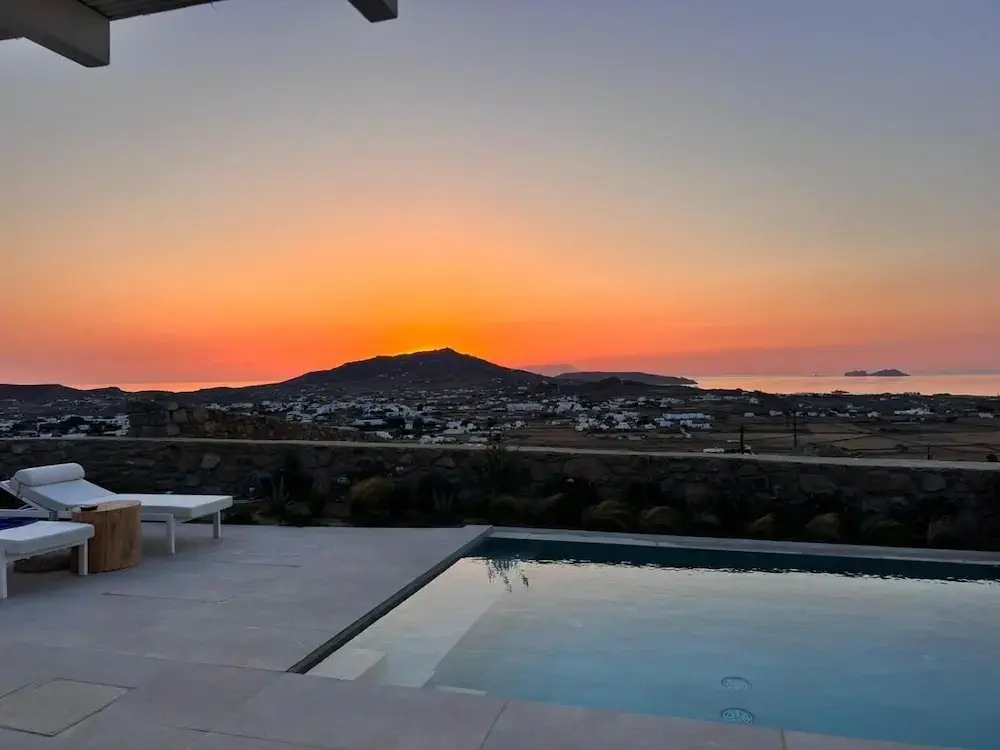 Foto - Sunrise Villa - Sea View Private Pools