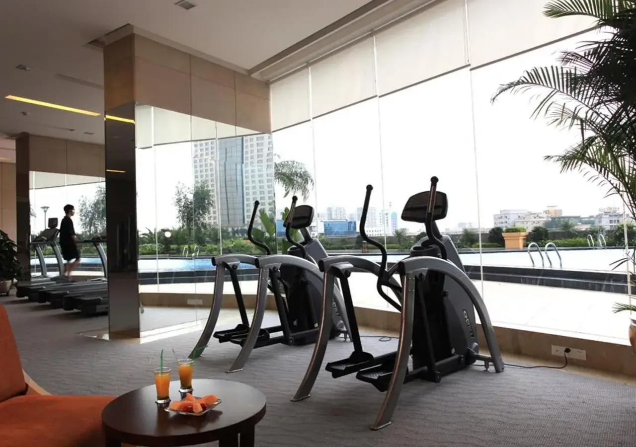 Foto - HJ International Hotel