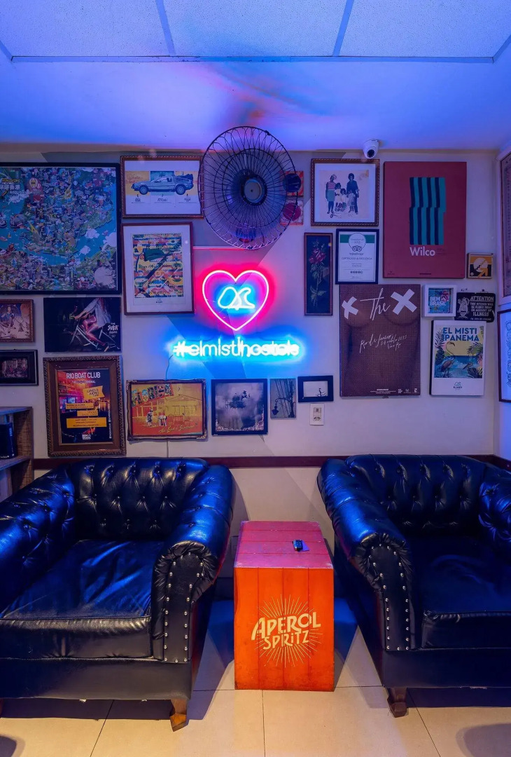 Foto - El Misti Hostel Ipanema