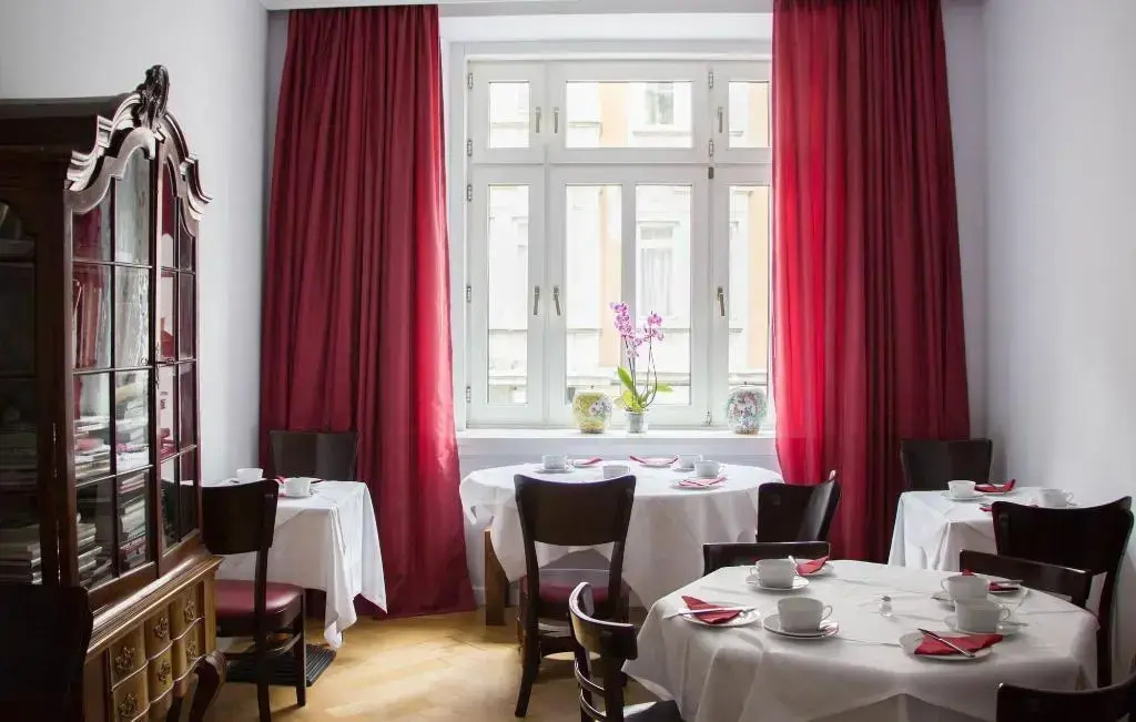 Foto - das HOTEL in Munchen