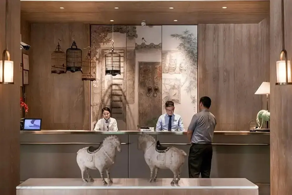 Foto - Guangzhou City Join Hotel Shipai Qiao Branch
