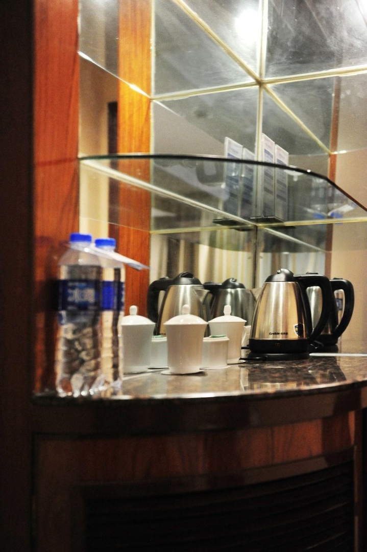 Jinjiang Inn Huaian Economic Development Zone Hotel