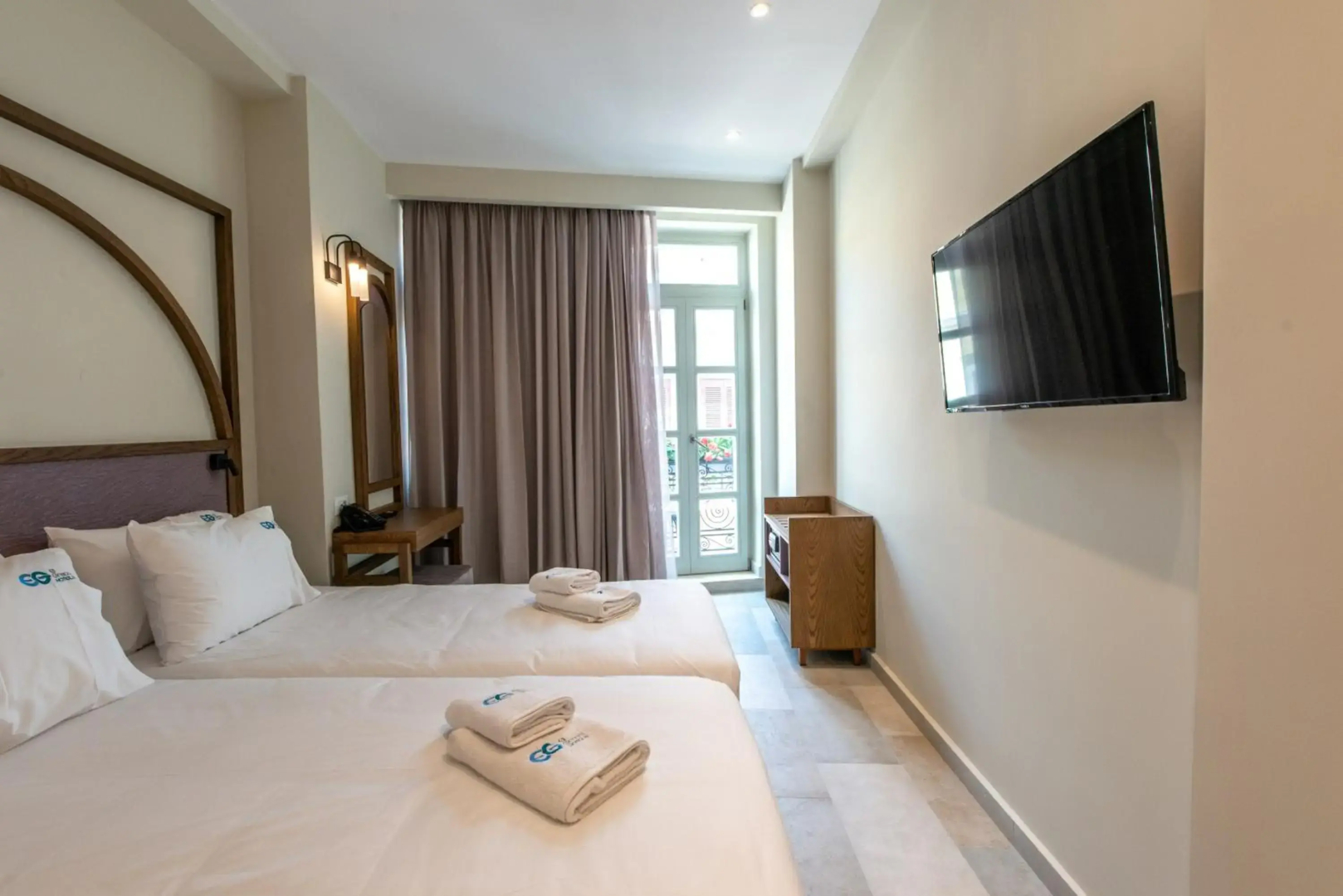 Foto - El Greco Hotel