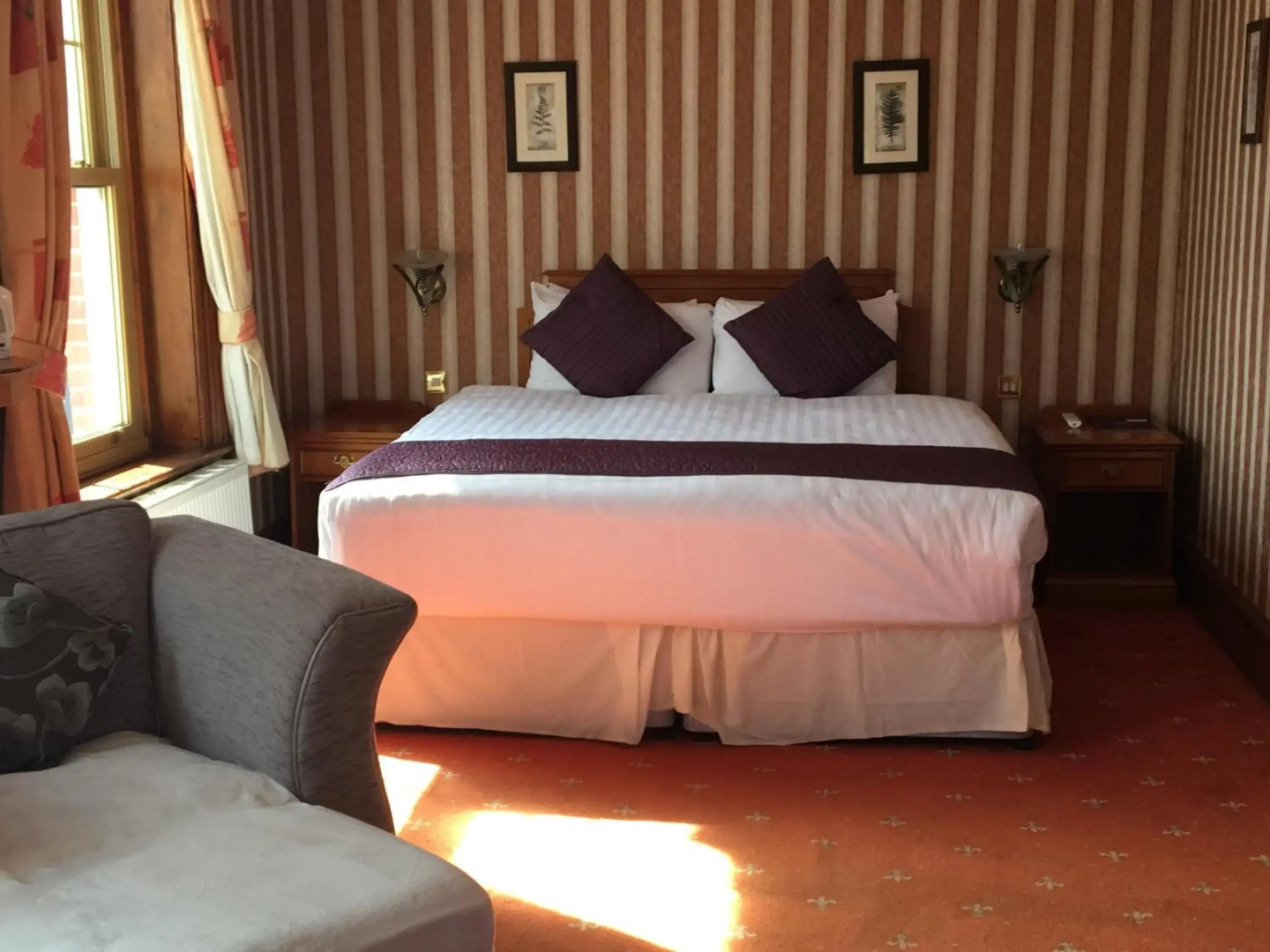 Foto - Harefield Manor Hotel