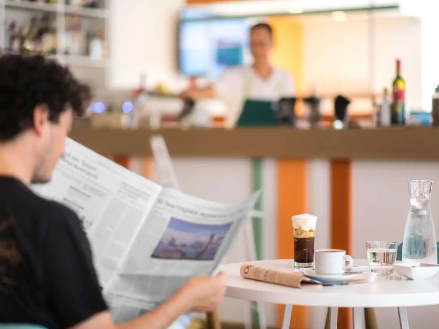 Photo - ibis Styles Athens Routes