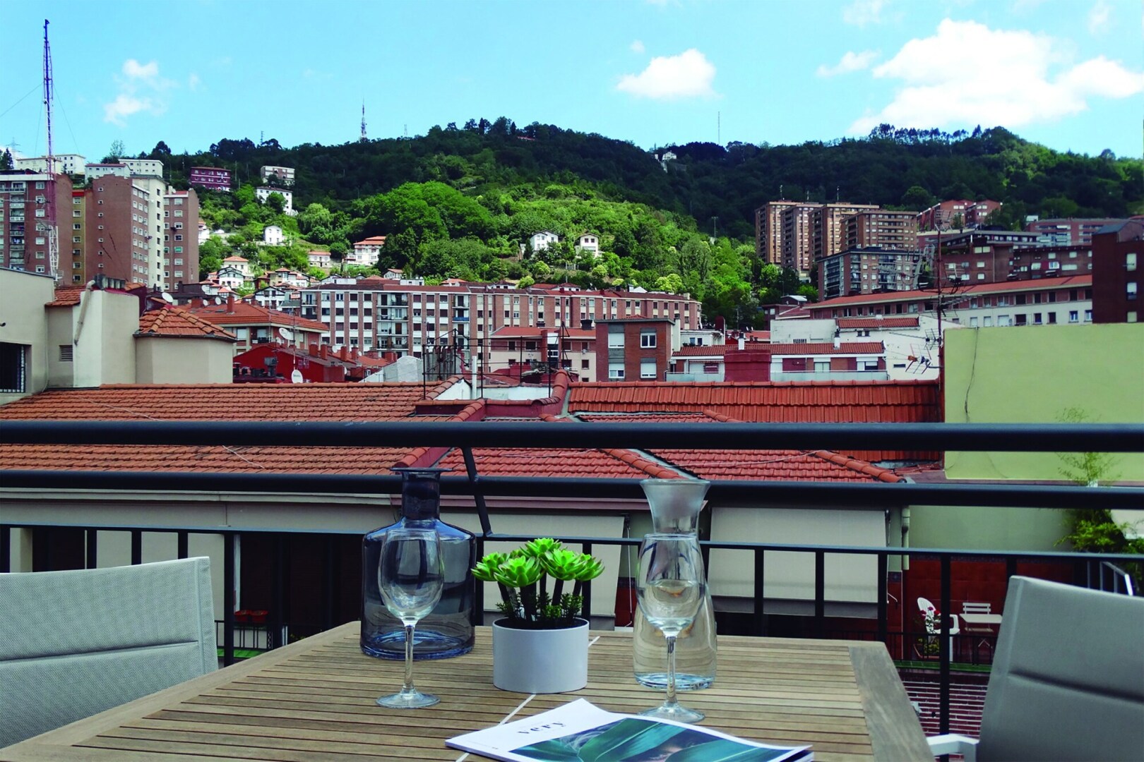 Photo - Bilbao City Center by abba Suites