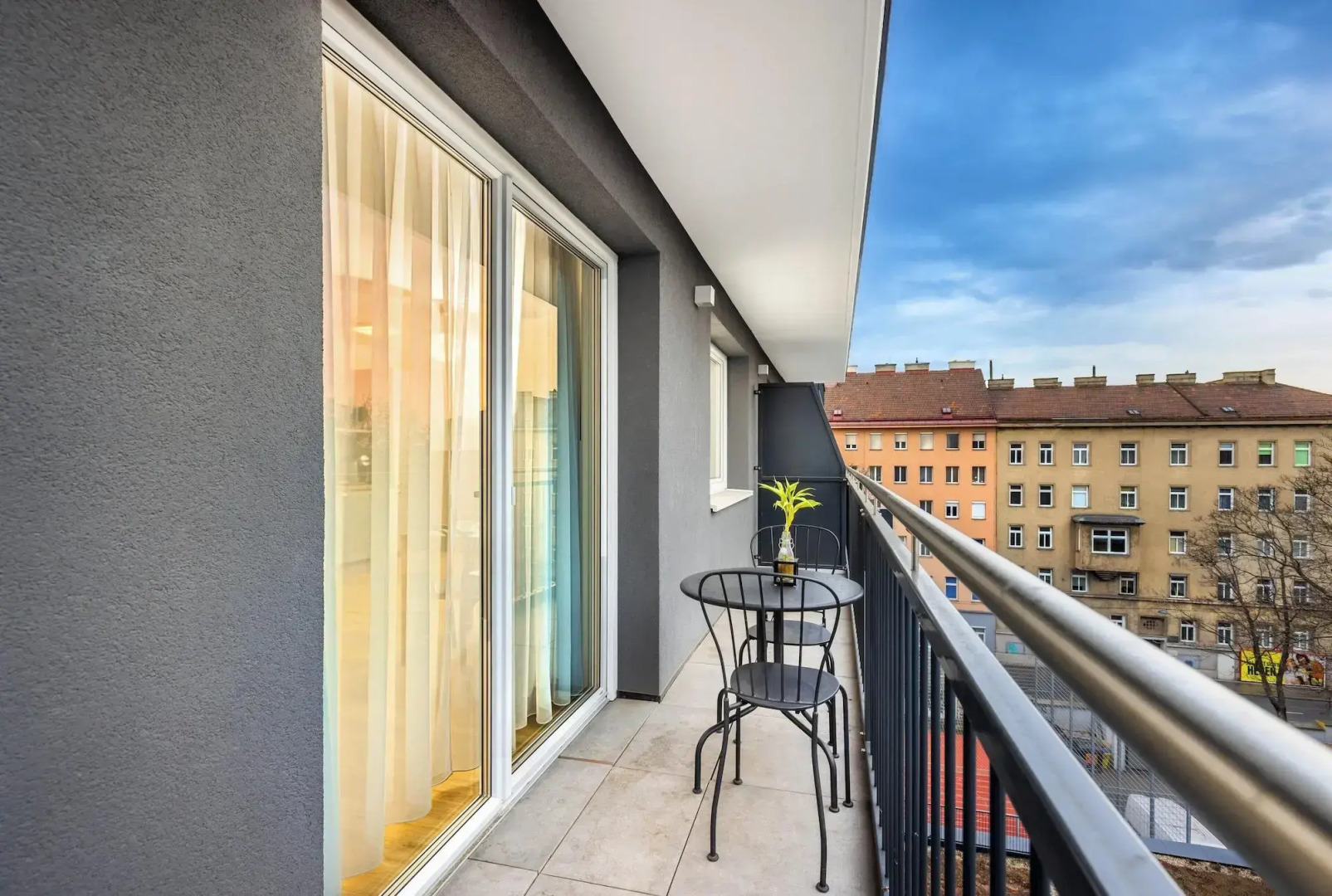 Foto - Citadines South Vienna