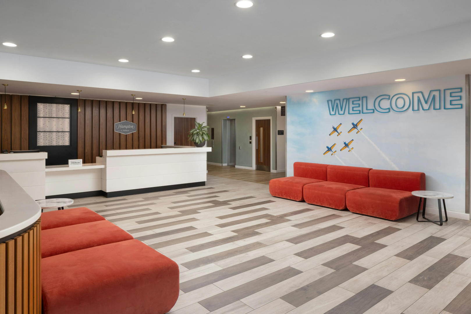 Photo - Hampton by Hilton London Stansted Airport