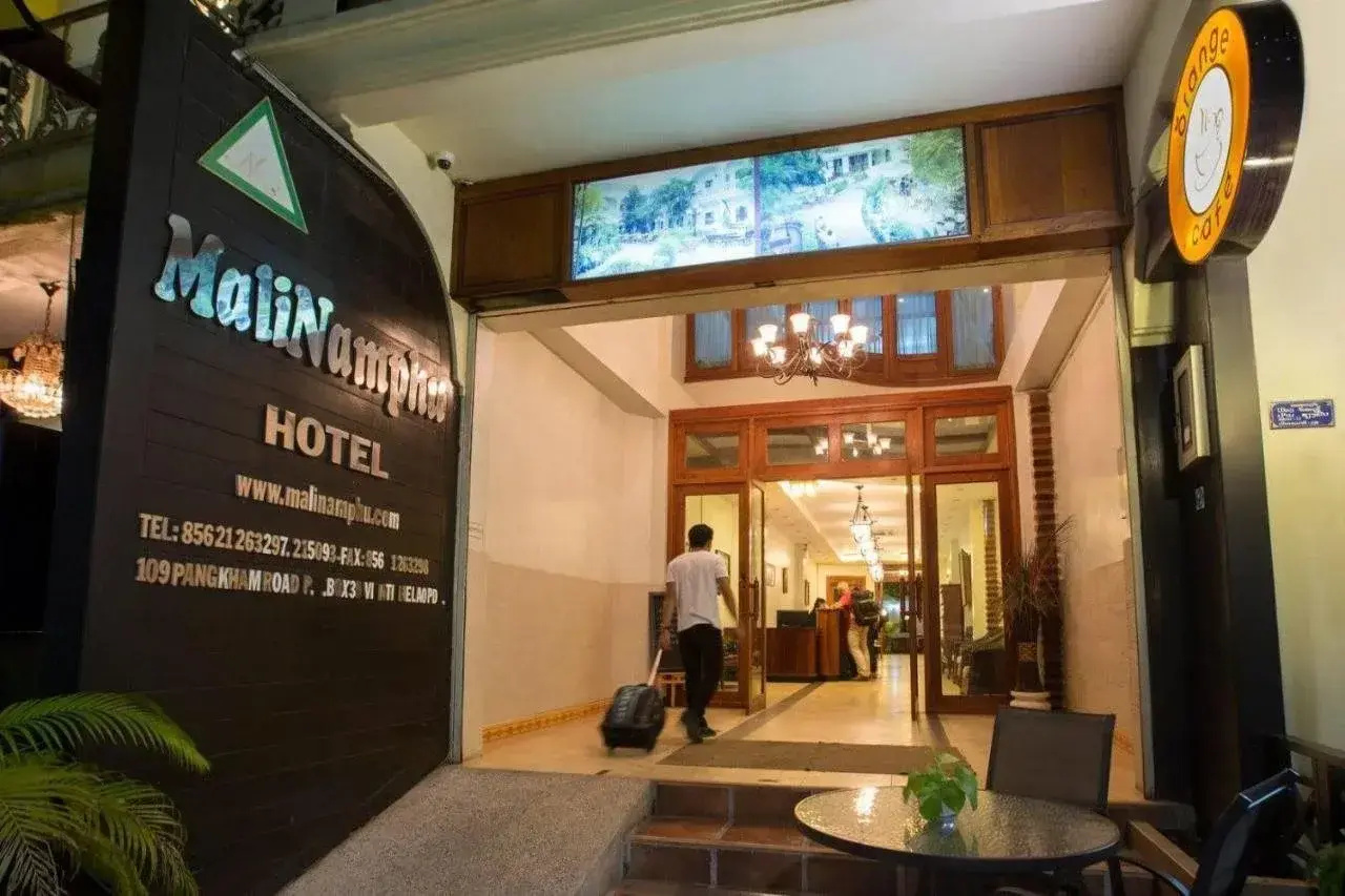 Foto - Mali Namphu Hotel