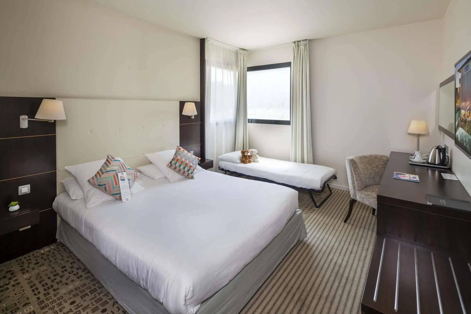 Foto - Mercure Aix-en-Provence La Duranne Gare TGV