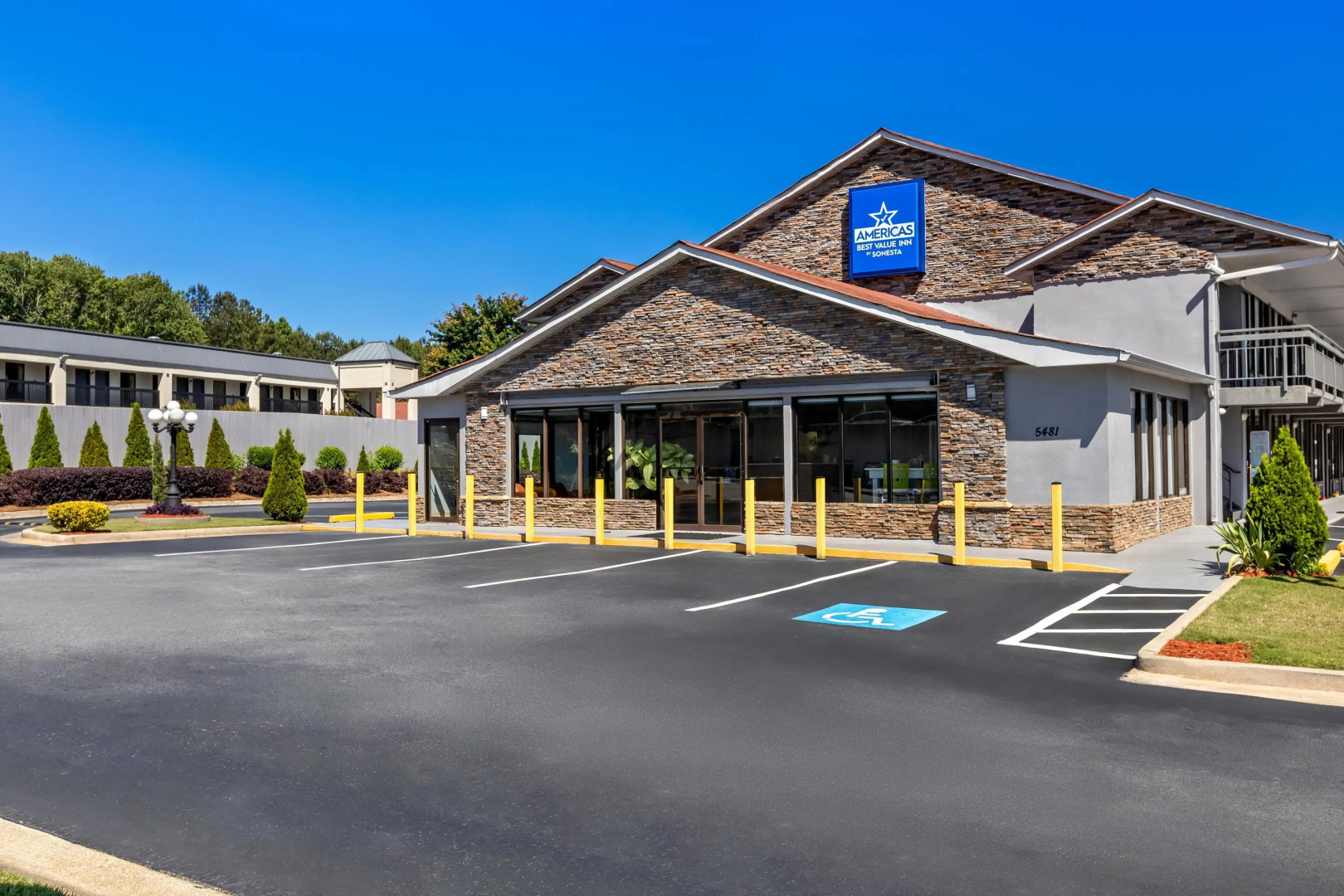 Foto - Americas Best Value Inn Douglasville