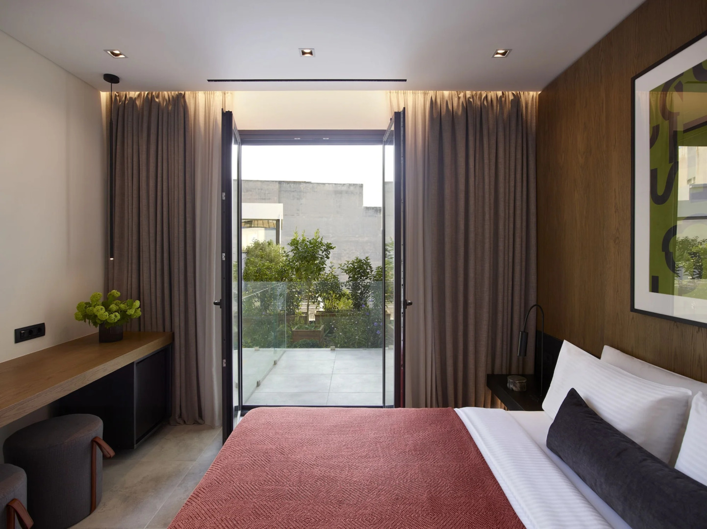 Foto - The Editor Hotel Athens