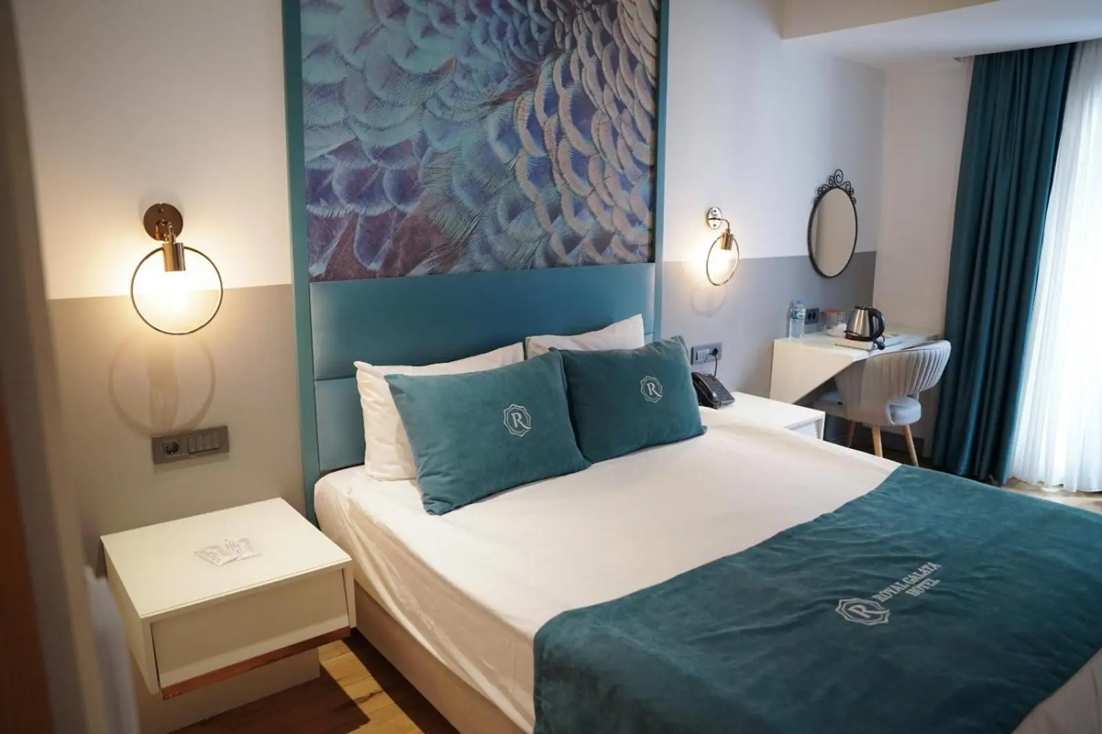 Foto - Royal Galata Hotel