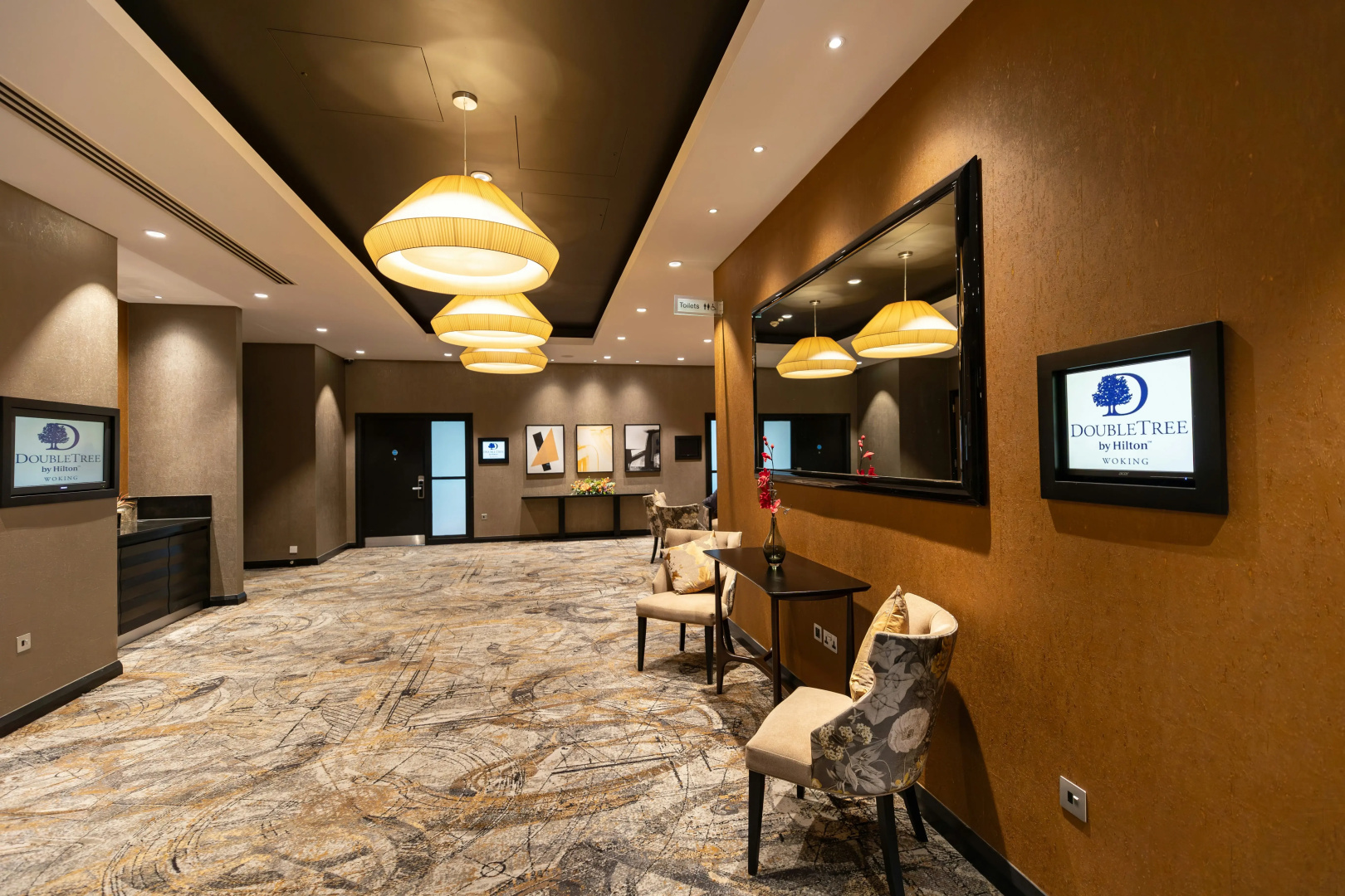 Foto - DoubleTree by Hilton Hotel Woking