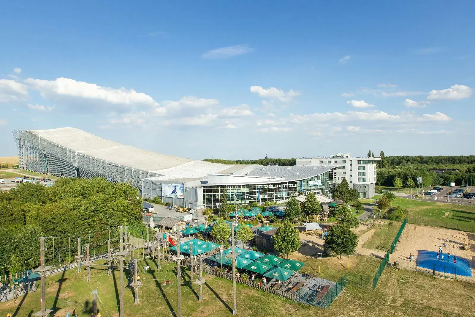 Foto - Hotel Fire & Ice Düsseldorf/Neuss