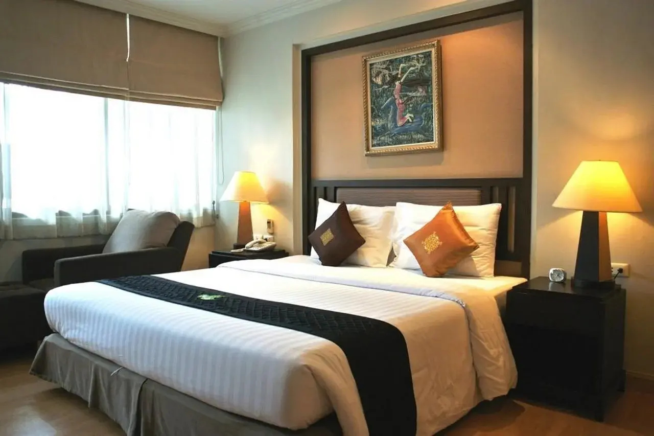 Foto - The Key Bangkok Hotel by Compass Hospitality