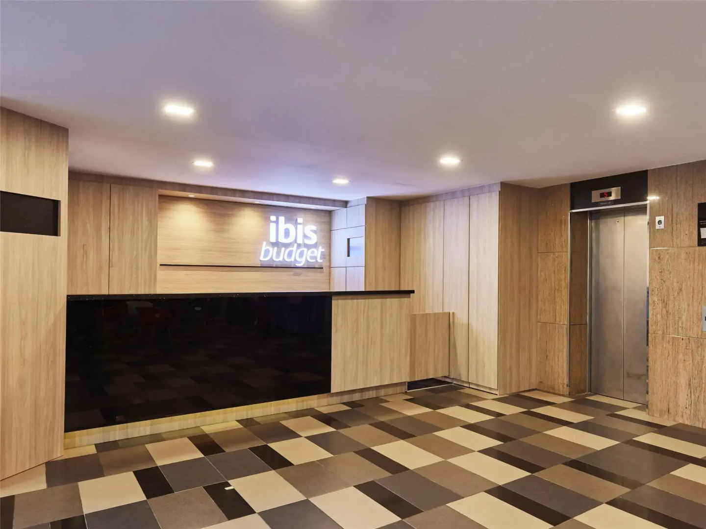 Foto - ibis budget Singapore Ruby
