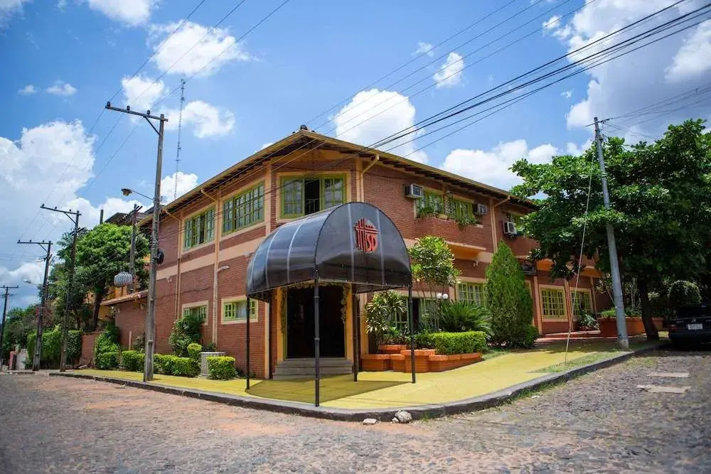 Foto - Hotel Santo Domingo
