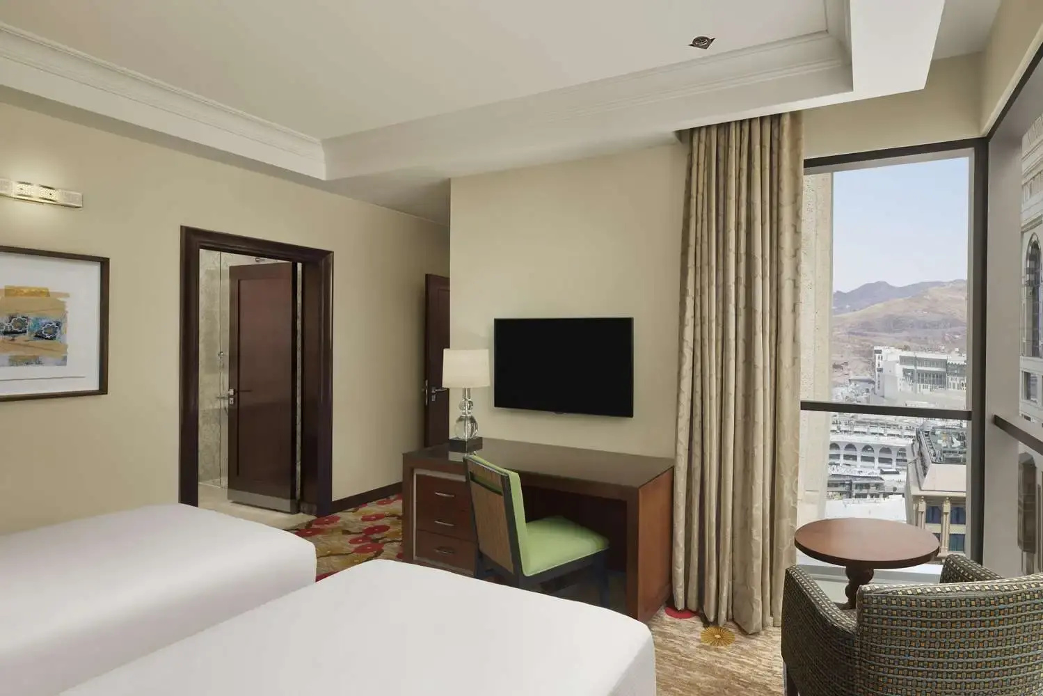 Foto - Hilton Suites Jabal Omar Makkah