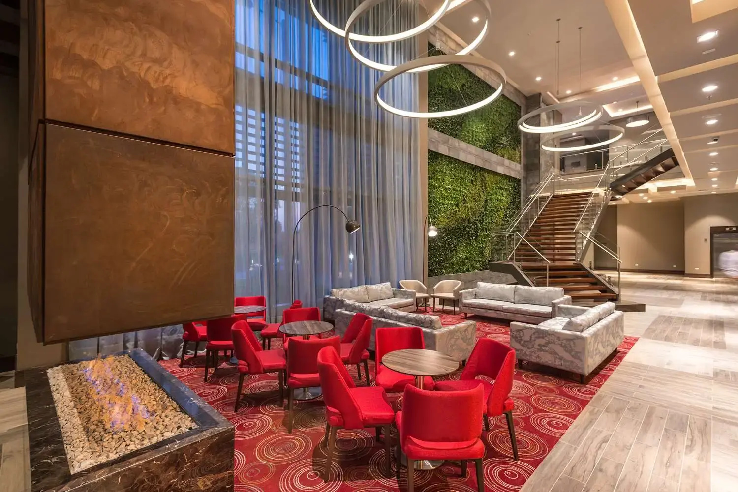 Foto - Hilton Garden Inn Bogota Airport