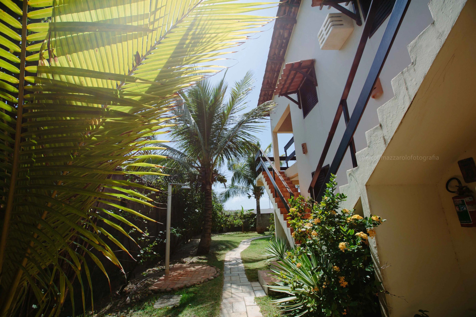 Foto - Pousada Hibiscus