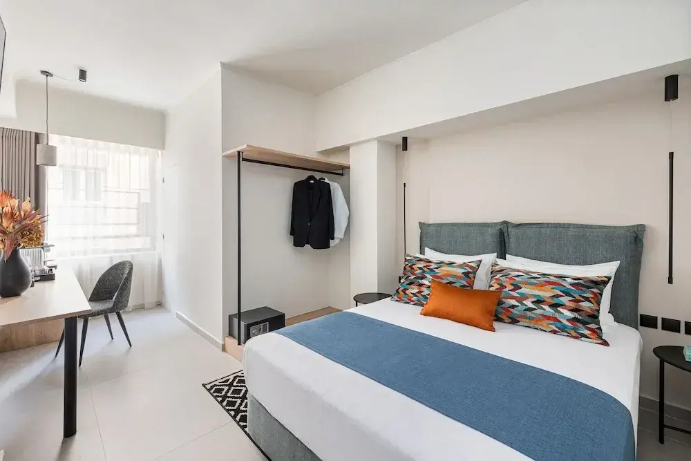 Photo - Airio Athens Suites