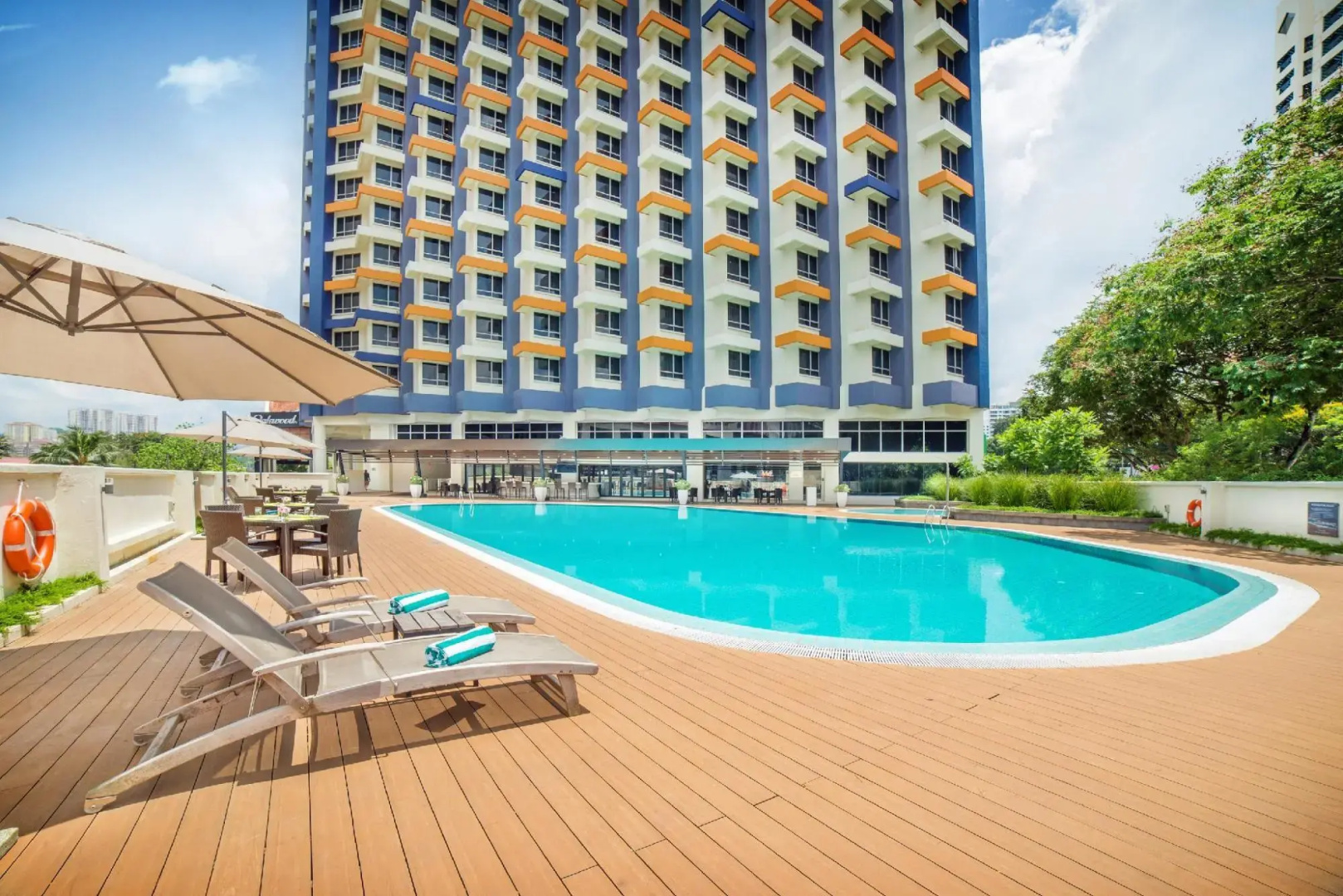 Photo - Oakwood Hotel & Residence Kuala Lumpur