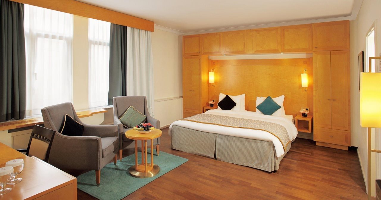 Foto - Hotel Le Plaza Brussels