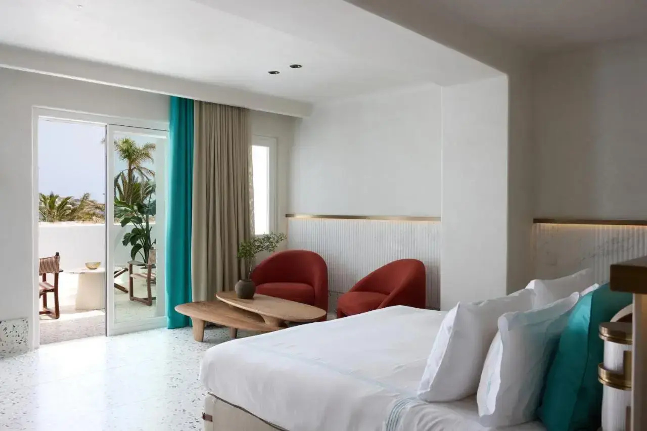 Foto - Nammos Hotel Mykonos