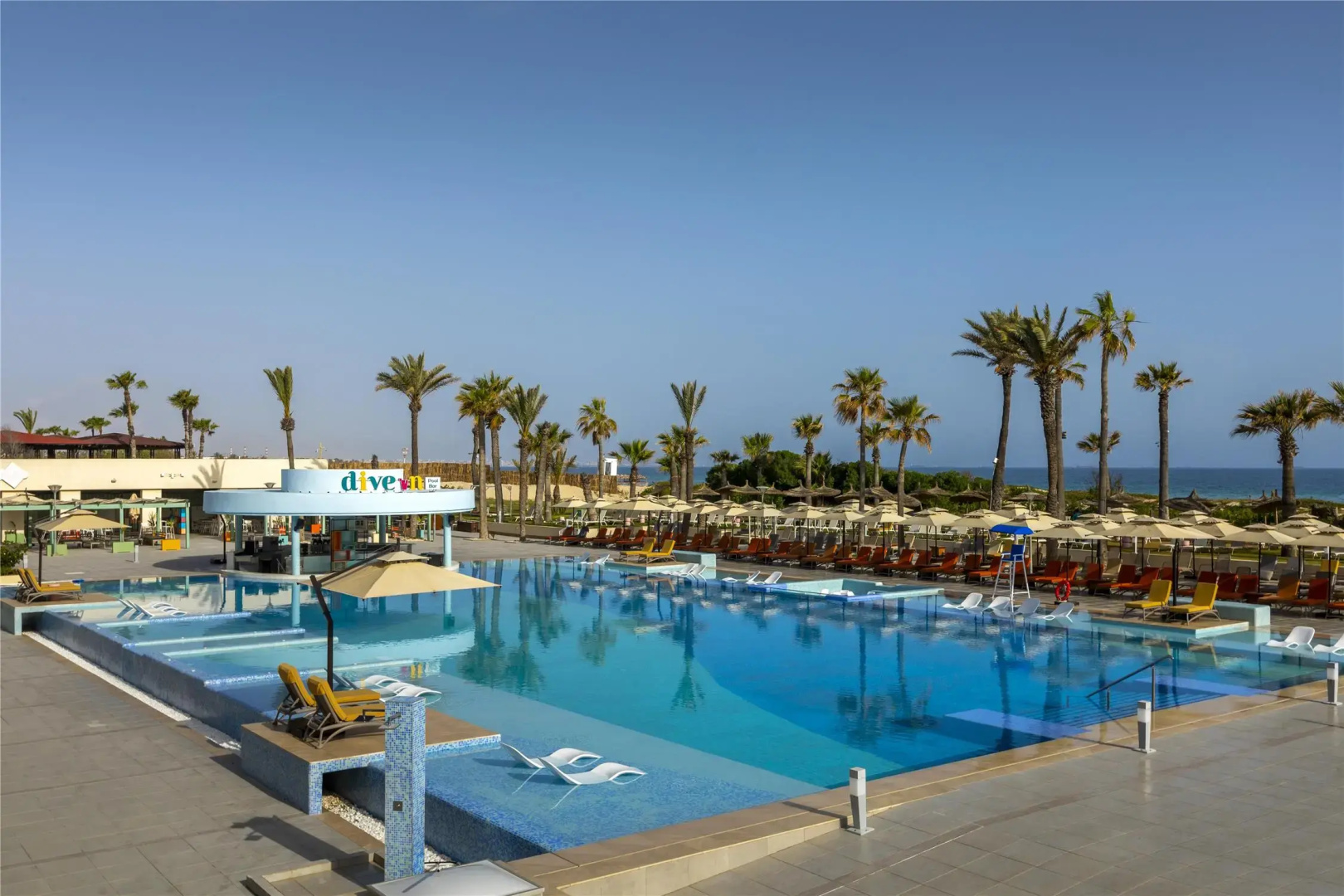 Foto - Hilton Skanes Monastir Beach Resort