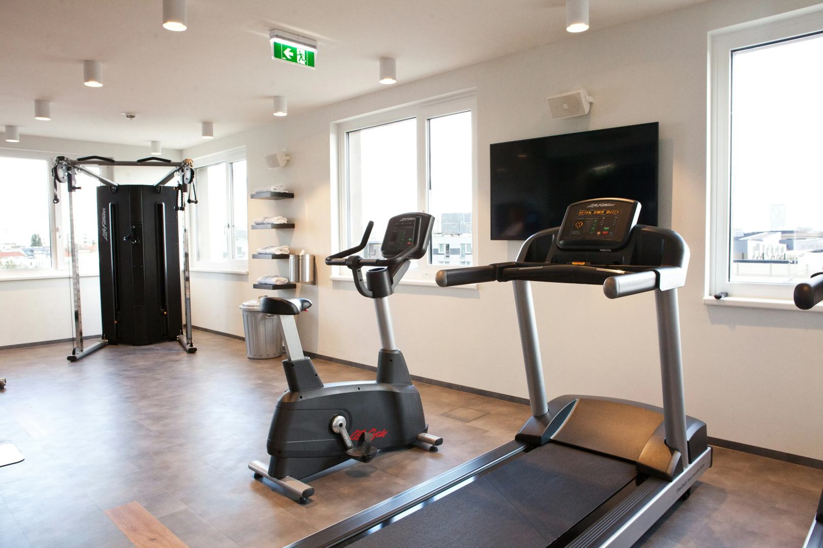 Foto - Hampton by Hilton Vienna Messe