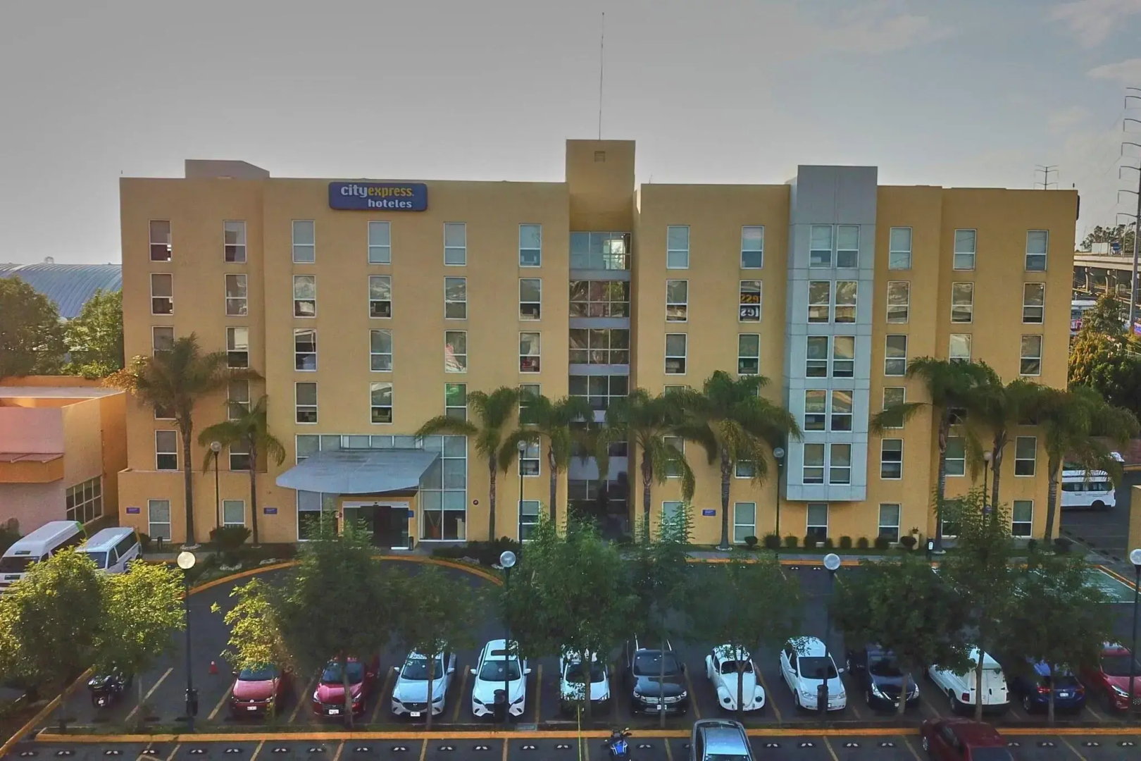 Foto - City Express by Marriott Puebla FINSA