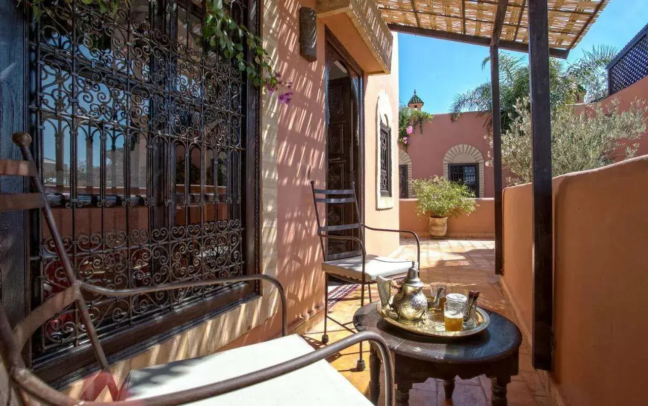 Foto - Riad Itrane