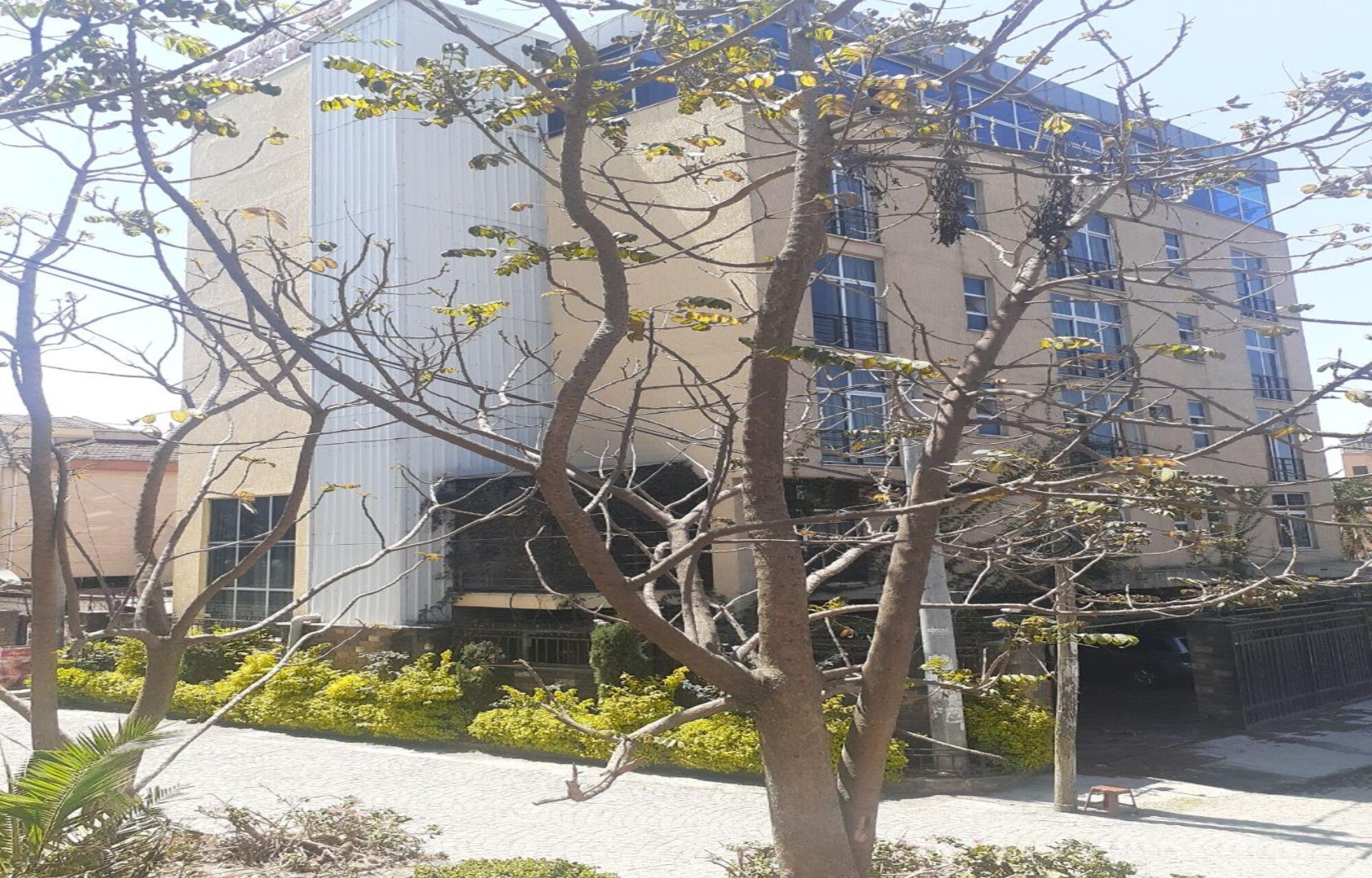 DHM Guest House