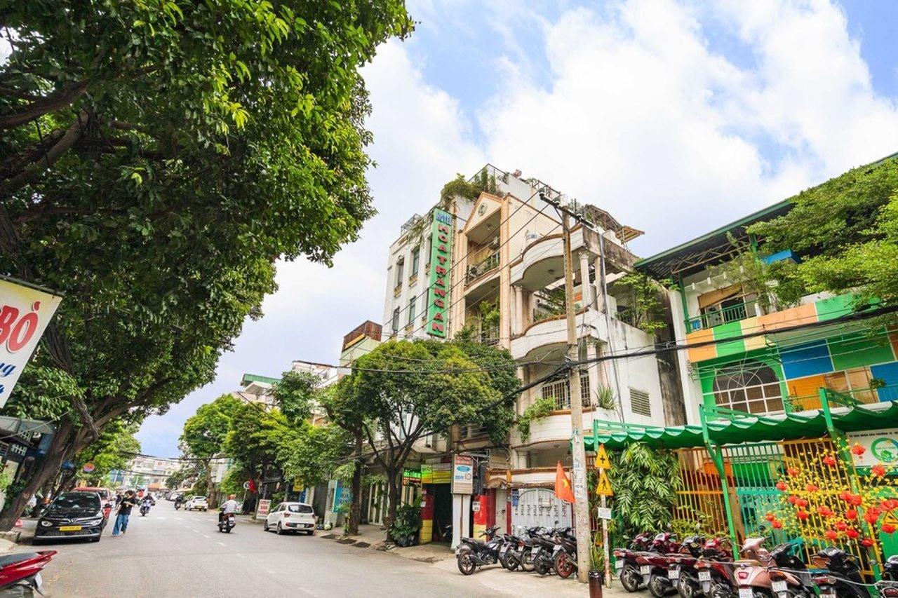 Foto - Collection O Hoa Trang An Hotel - Near Airport