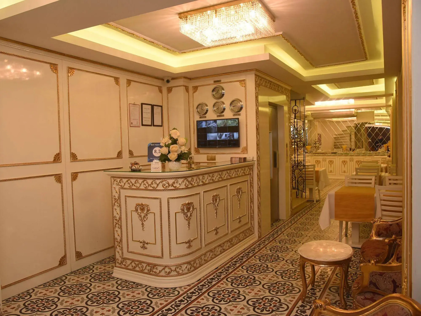 Foto - Best Town Hotel