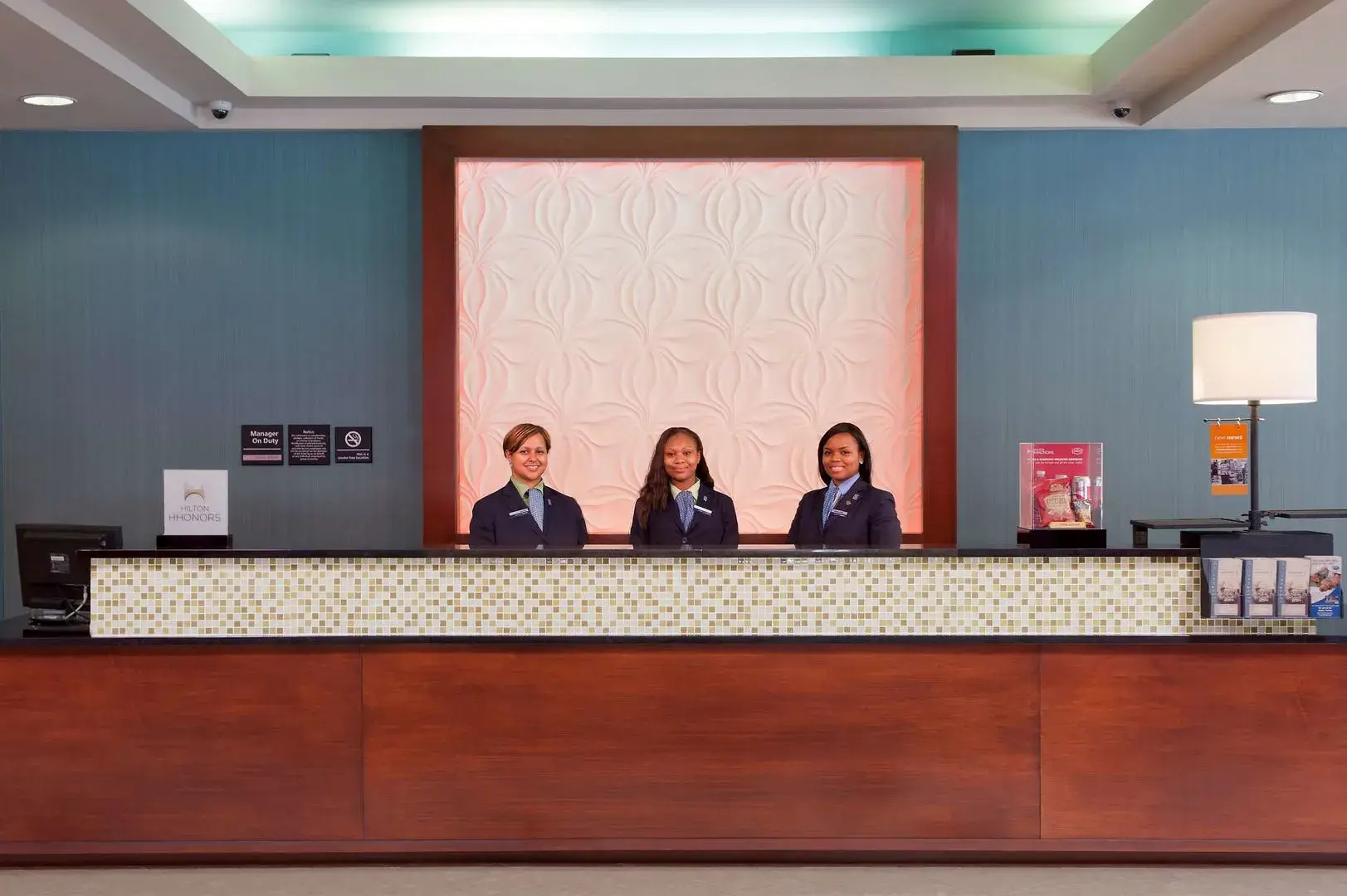 Photo - Hampton Inn Indianapolis Downtown Across from Circle Centre