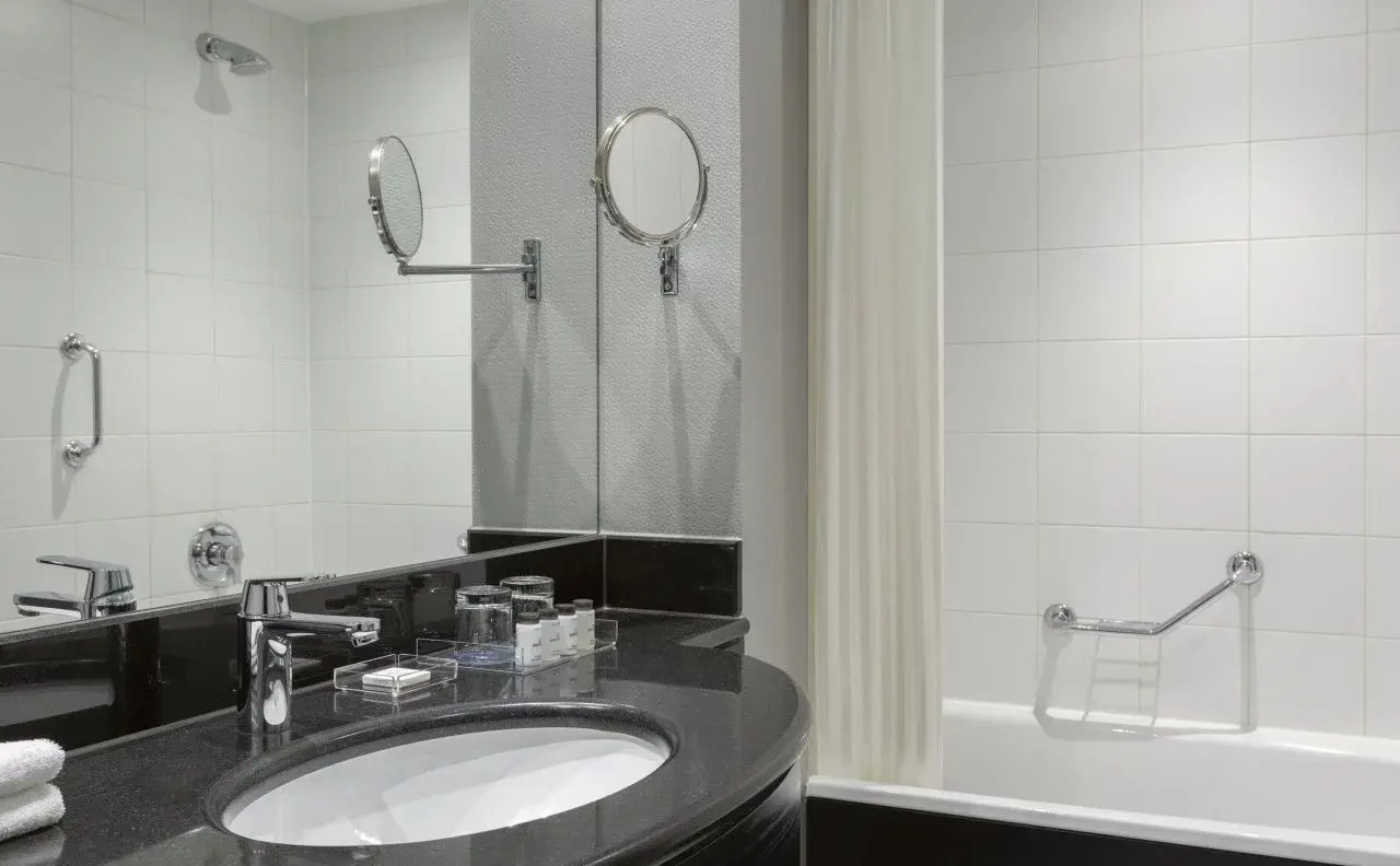 Foto - Sheraton Amsterdam Airport Hotel and Conference Center