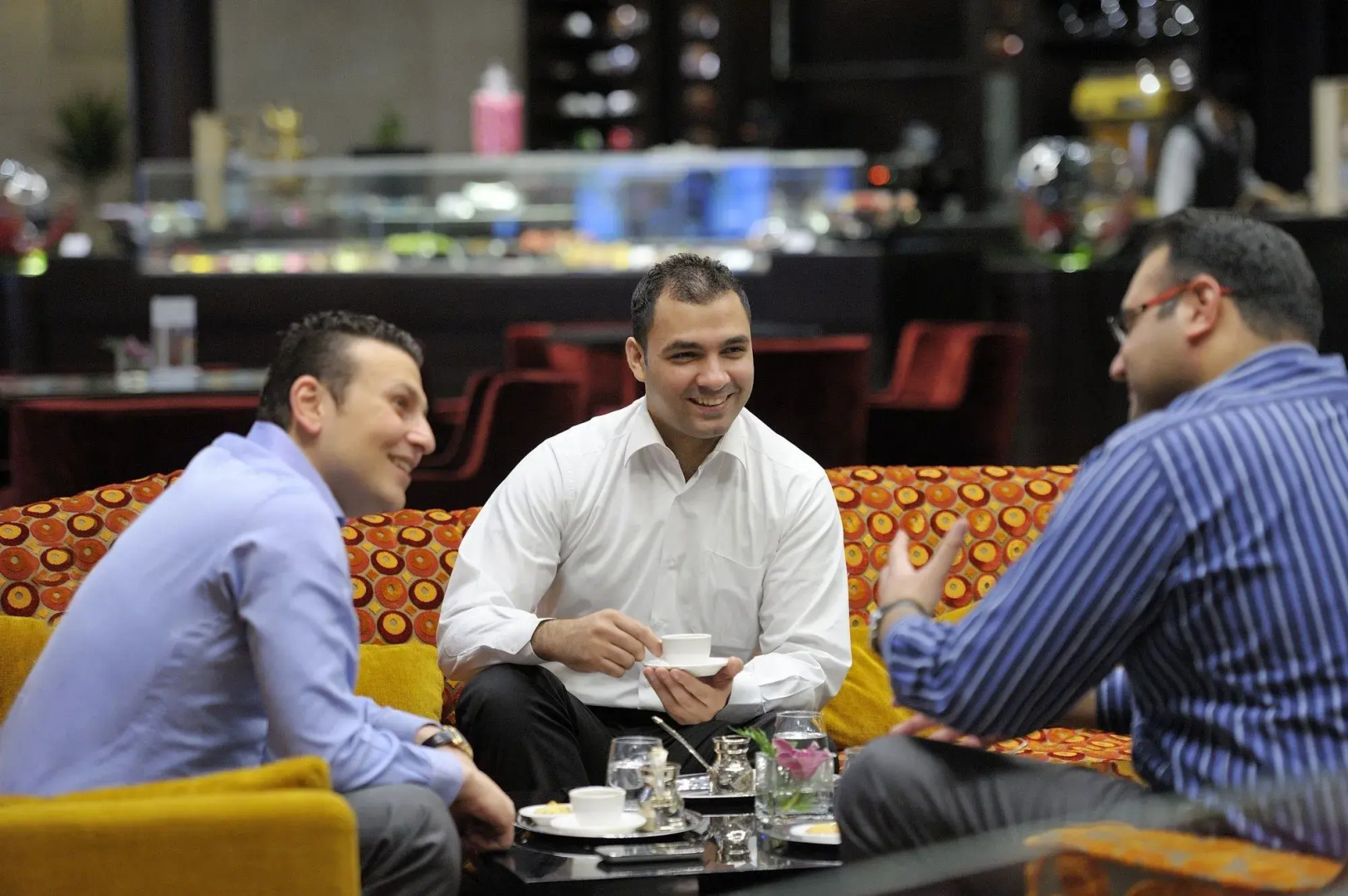 Photo - Riyadh Marriott Hotel