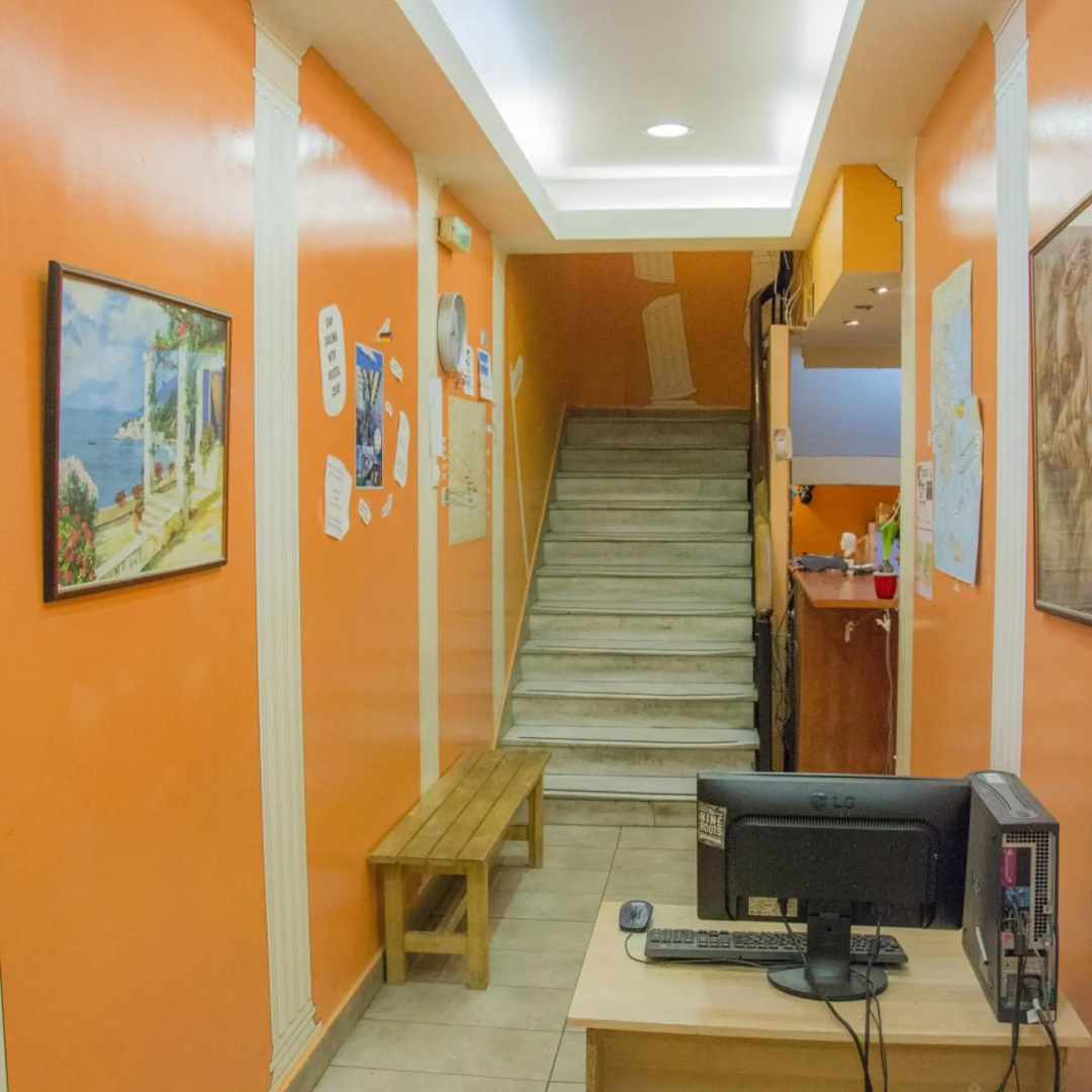 Foto - Zeus Hostel