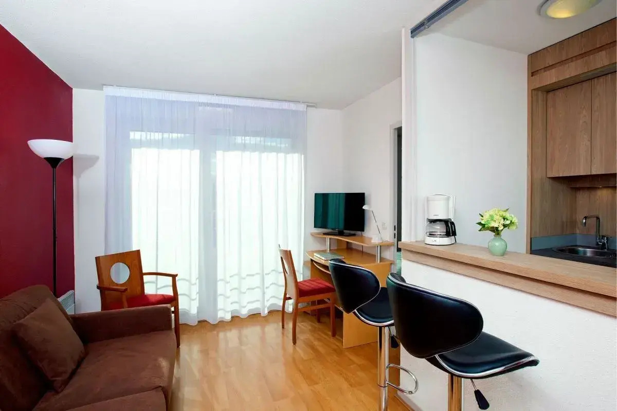 Foto - Séjours & Affaires Lyon Park Lane