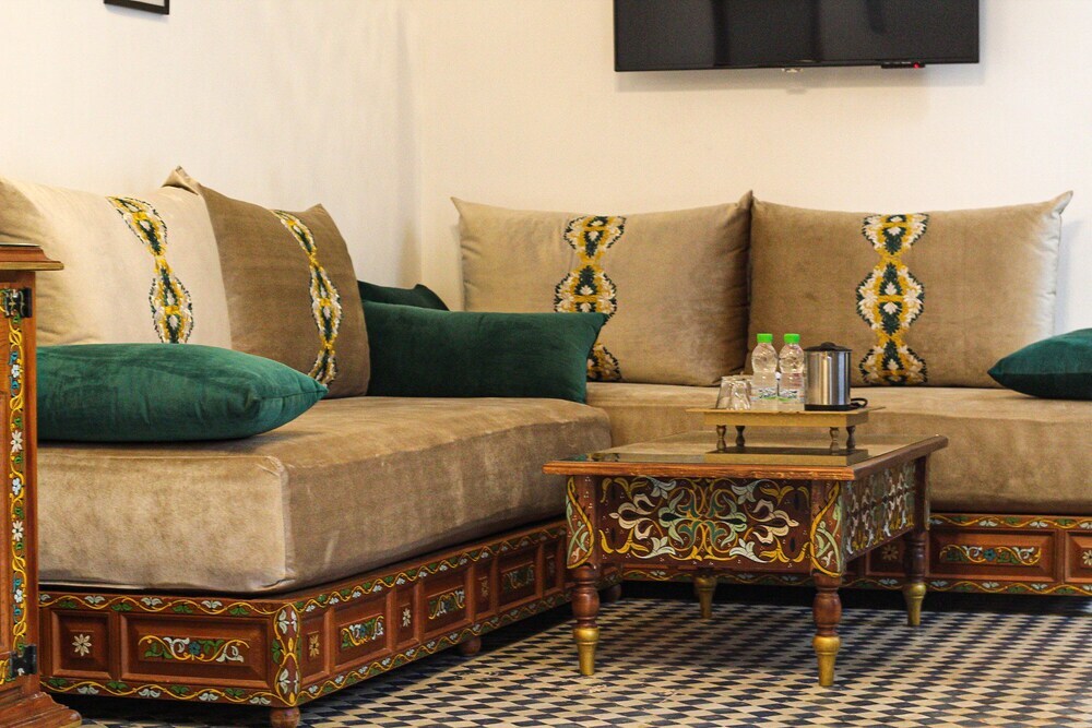 Foto - Le Grand Alcazar - Riad